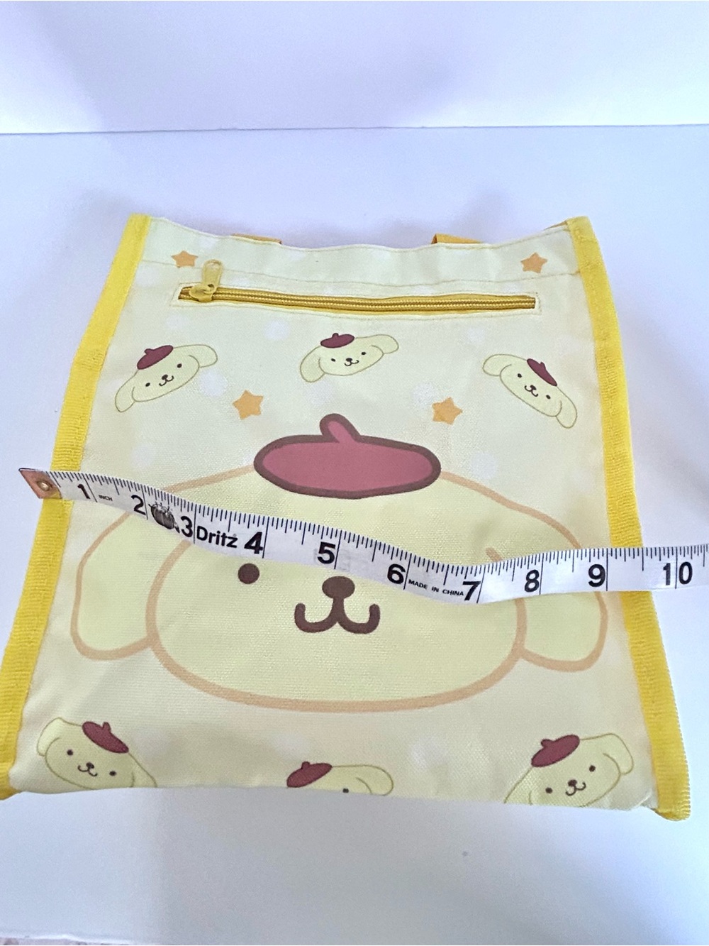 💛(POM360) Pompompurin Adorable 8-Piece Tote Bag Bundle! - Picture 9 of 15